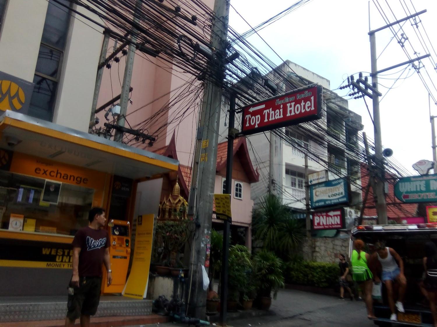 Cover Image for Top Thai Hotel