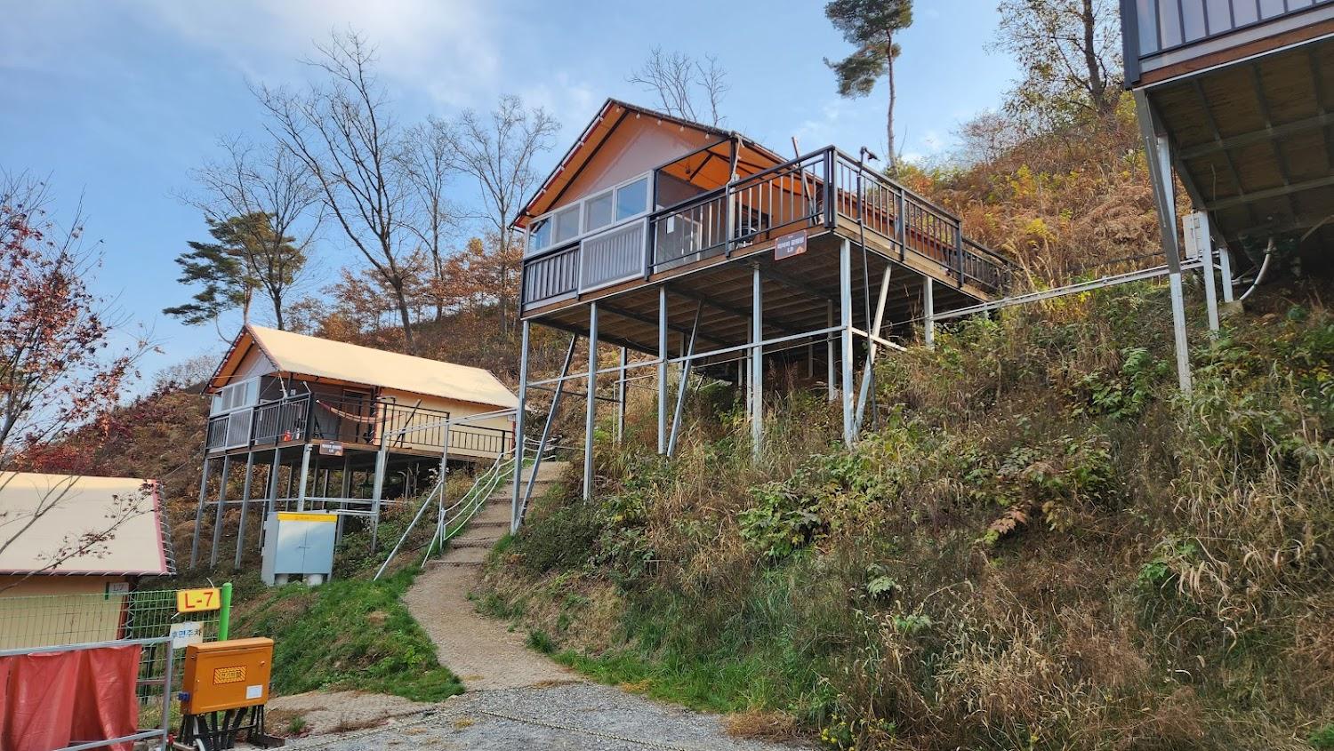 Cover Image for Dongwha Healing Camp