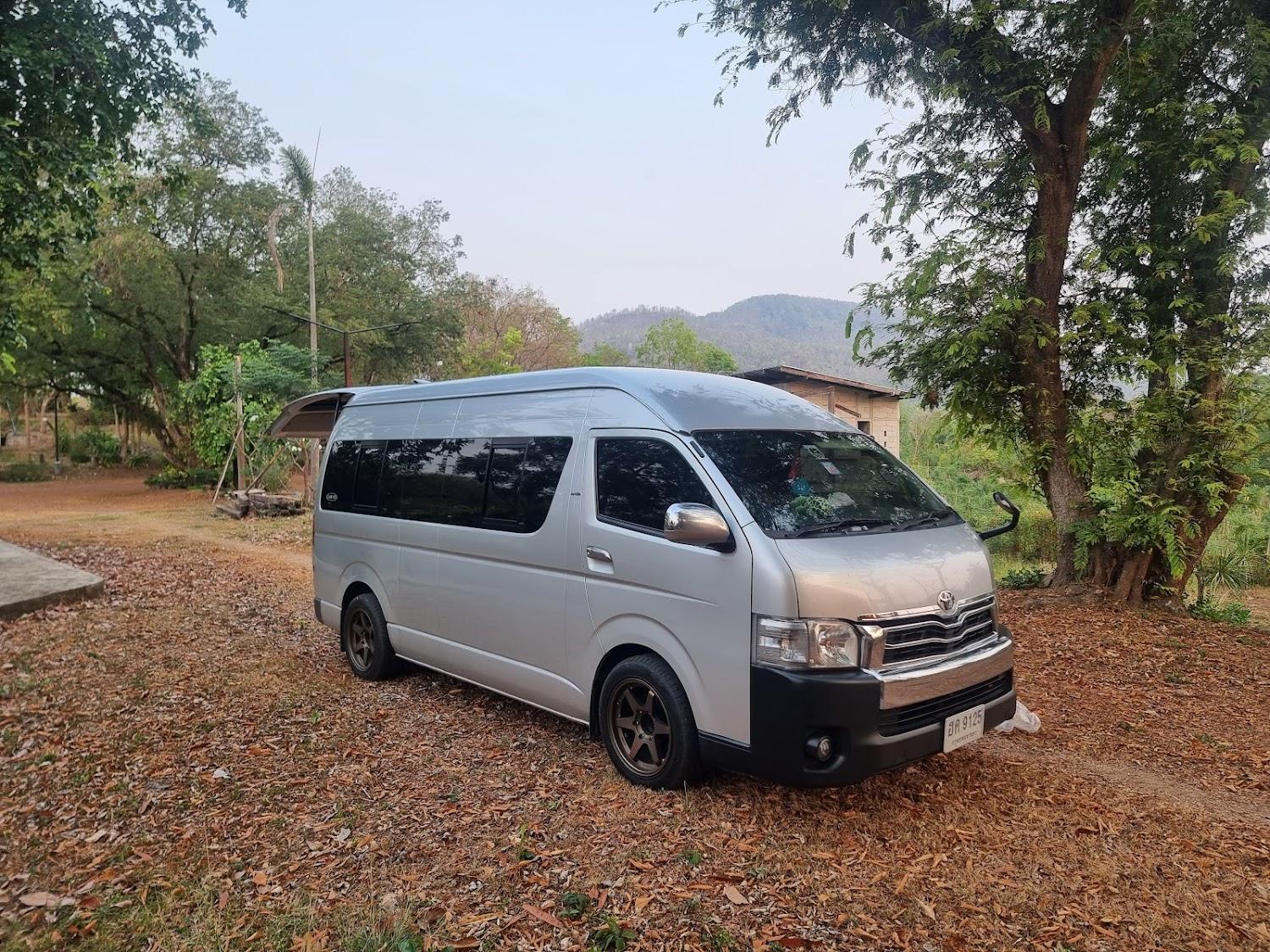 Cover Image for Baan Mai Hom resort
