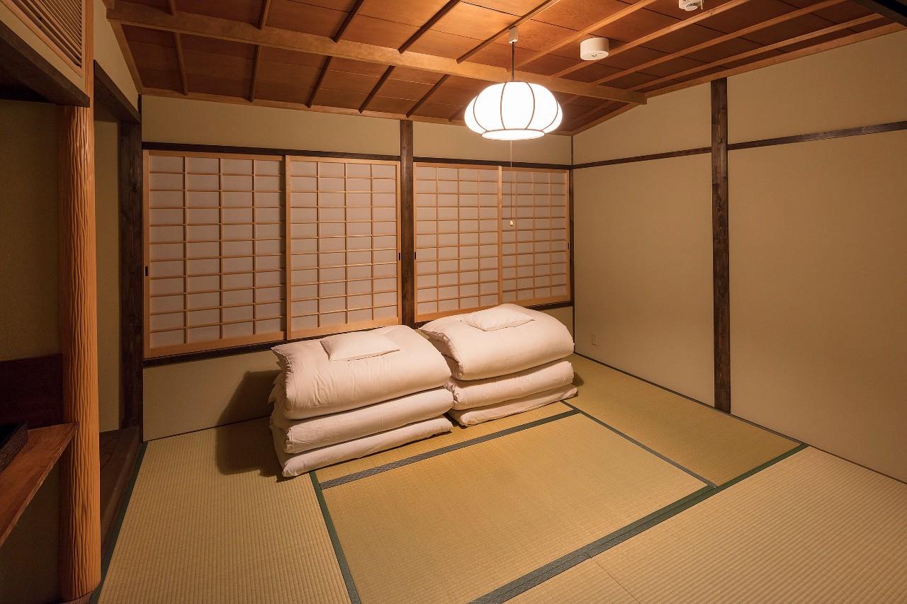 Cover Image for Garaku-an Machiya