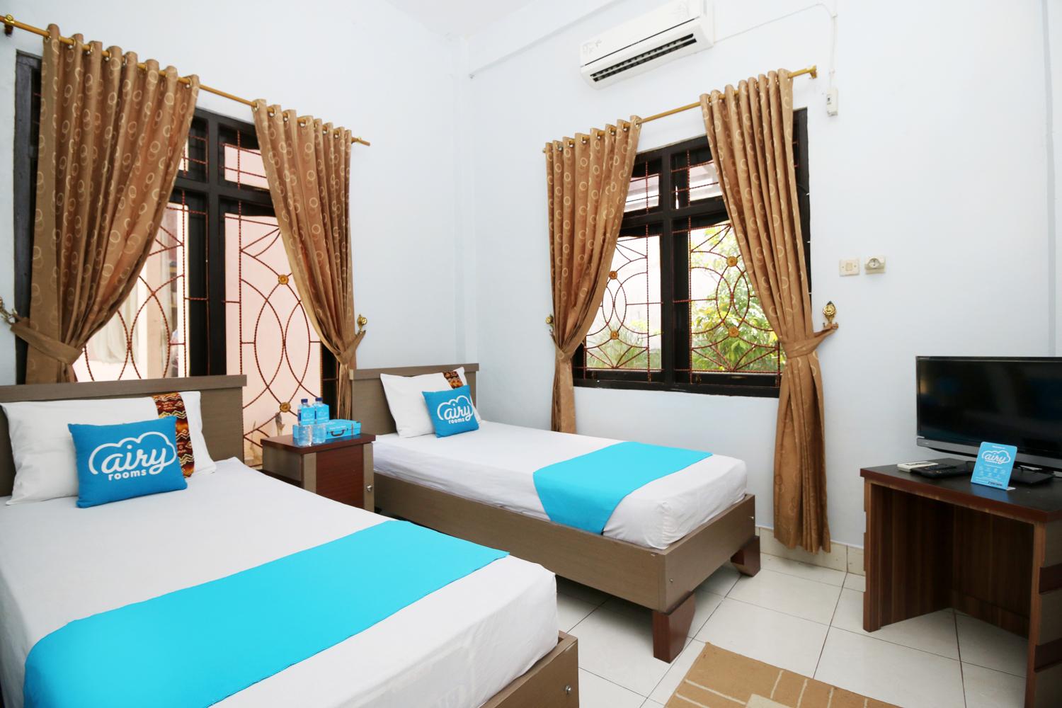 Cover Image for Airy Syariah Ahmad Yani KM 32.5 Banjarbaru