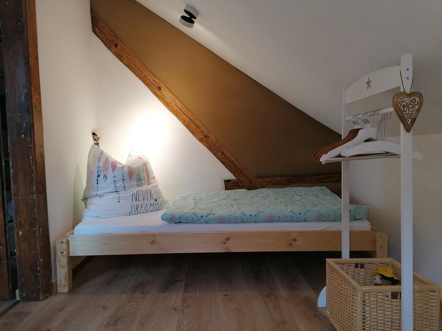 Cover Image for Ferienwohnung Zschopaublick