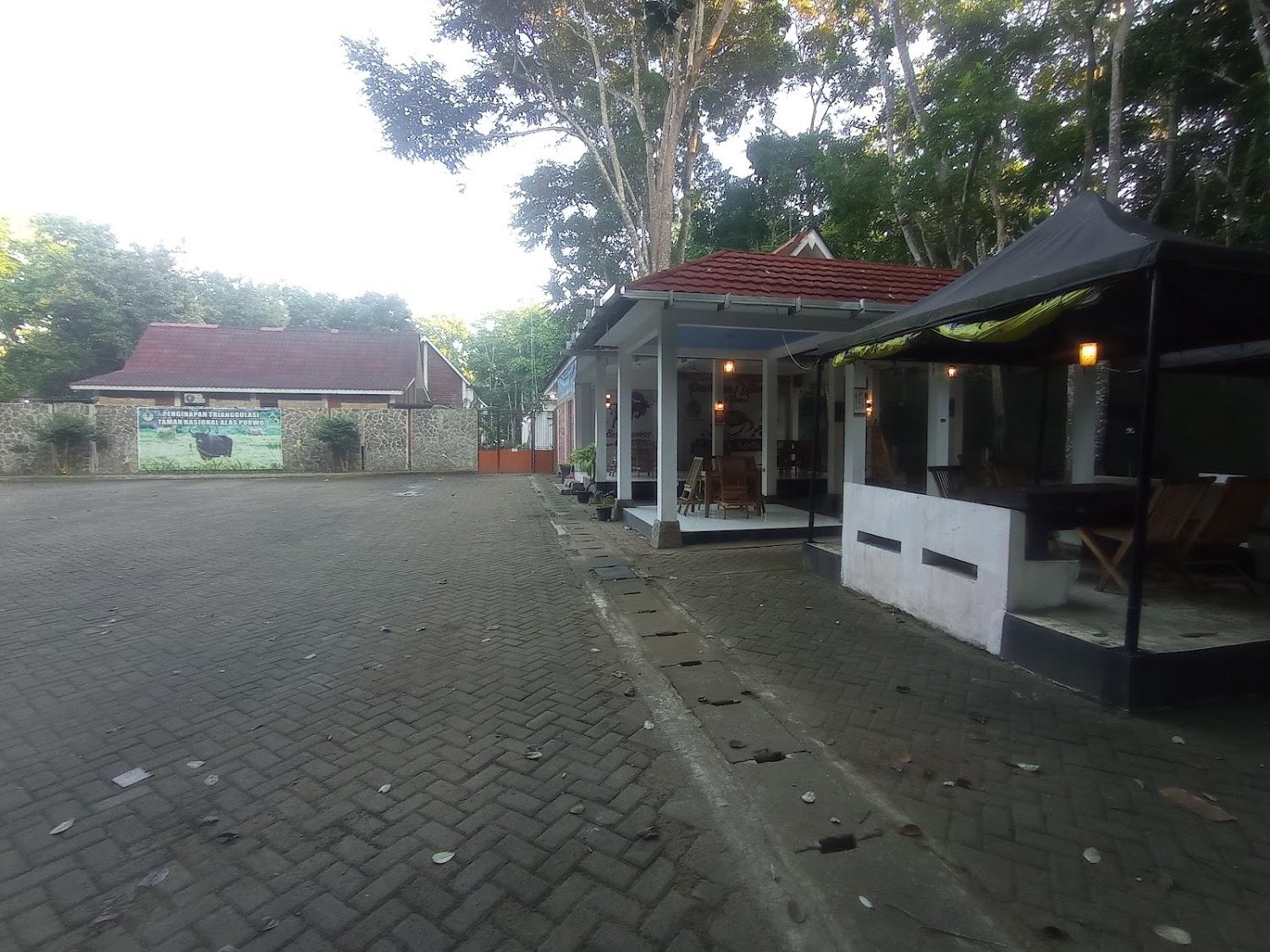 Cover Image for Penginapan Utama d Alas Purwo