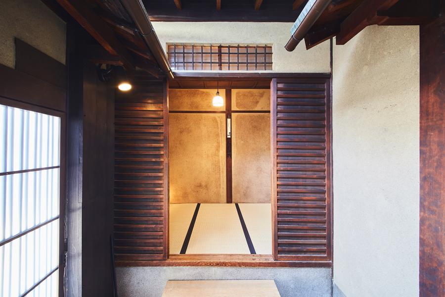Cover Image for 京町家の宿 MACHIYA-INN