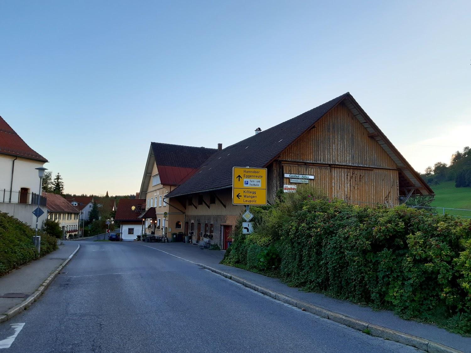 Cover Image for Gasthaus Adler Karsee