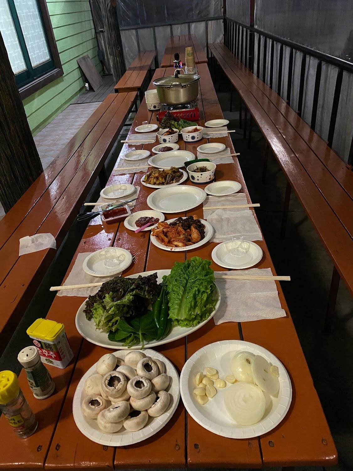 Cover Image for 힐링캠프 펜션