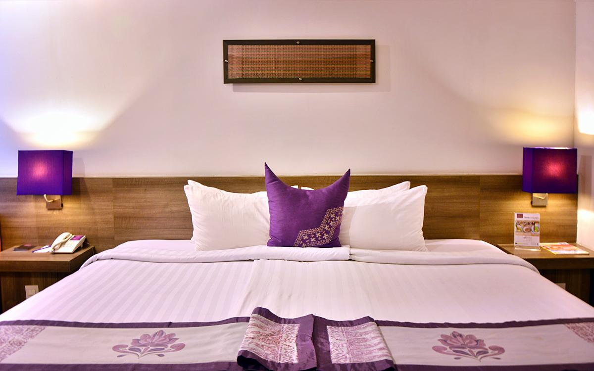 Cover Image for Truntum Padang Hotel