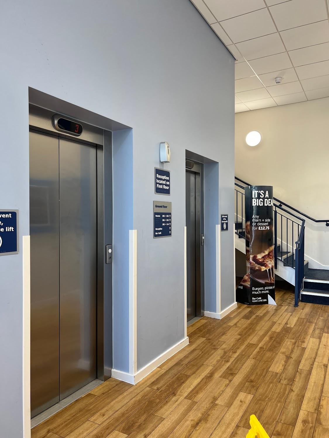 Cover Image for Travelodge Ashford Town Centre