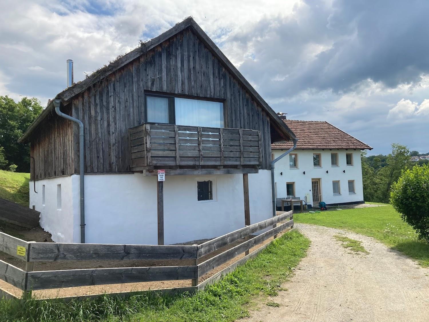 Cover Image for Bauernhaus Pledlberg