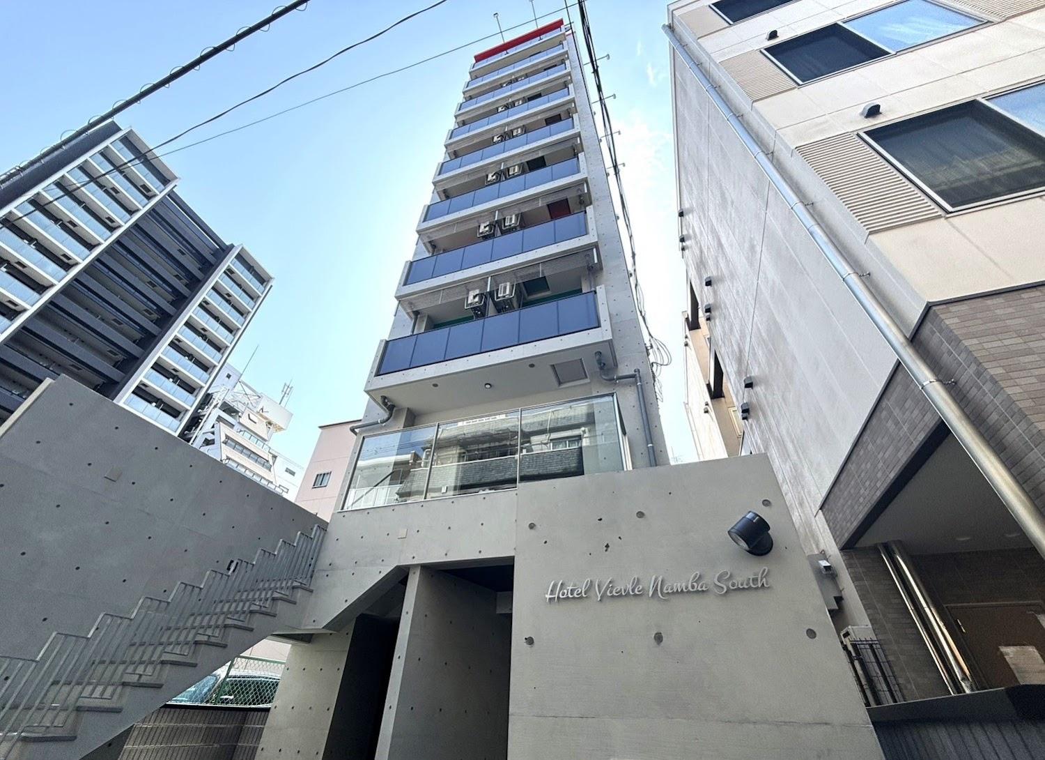Cover Image for Hotel Vievle Namba South
