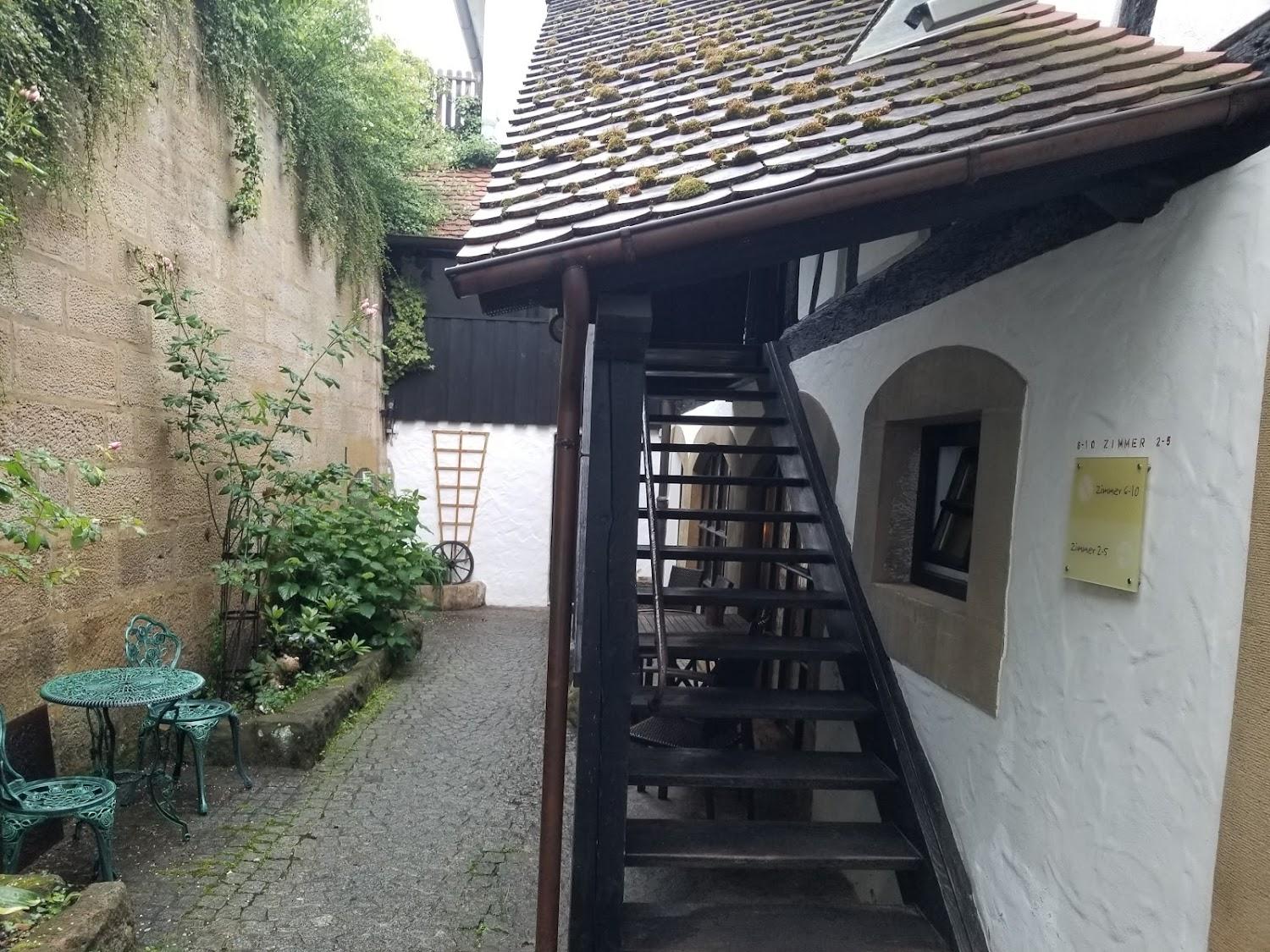 Cover Image for Hotel Zum Goldenen Anker Bamberg