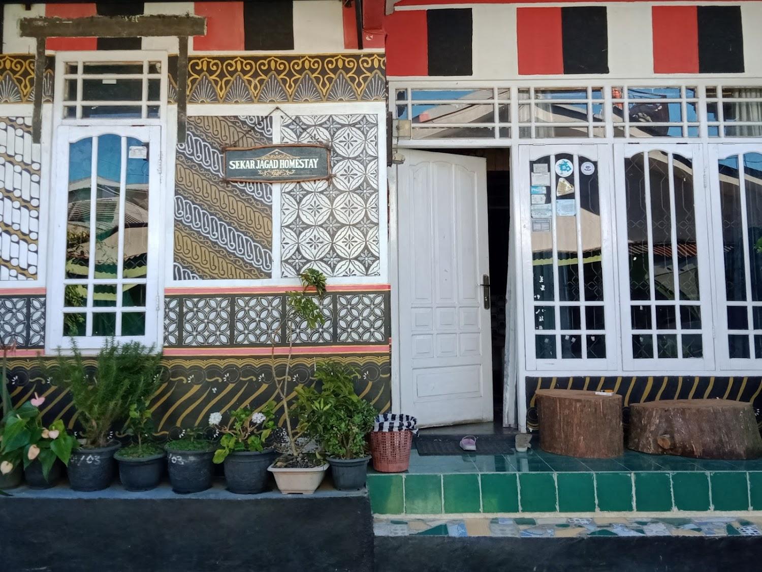 Cover Image for Homestay Sekar Jagad Syariah
