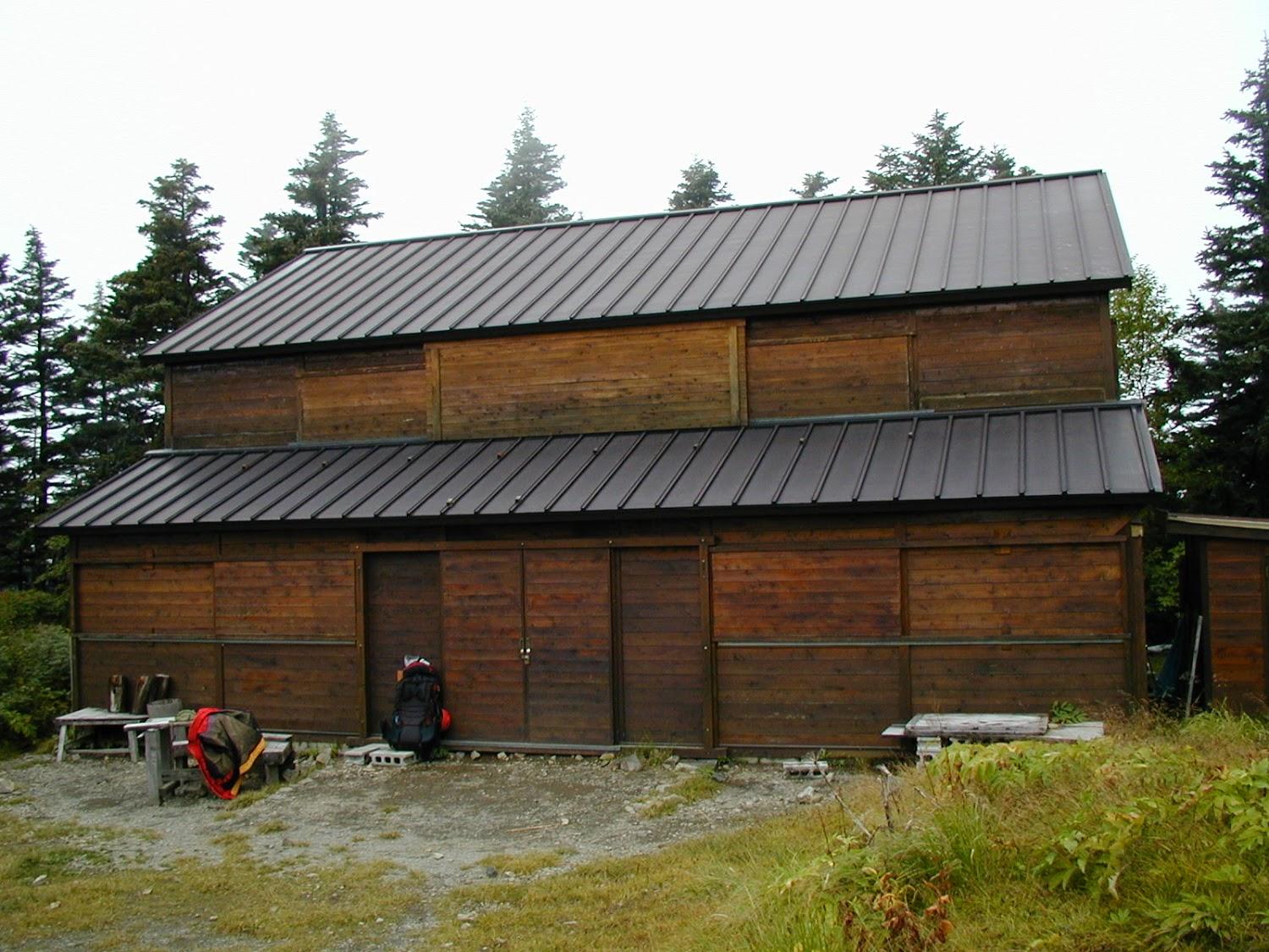 Cover Image for Otaki Sanso Shelter/Bothy