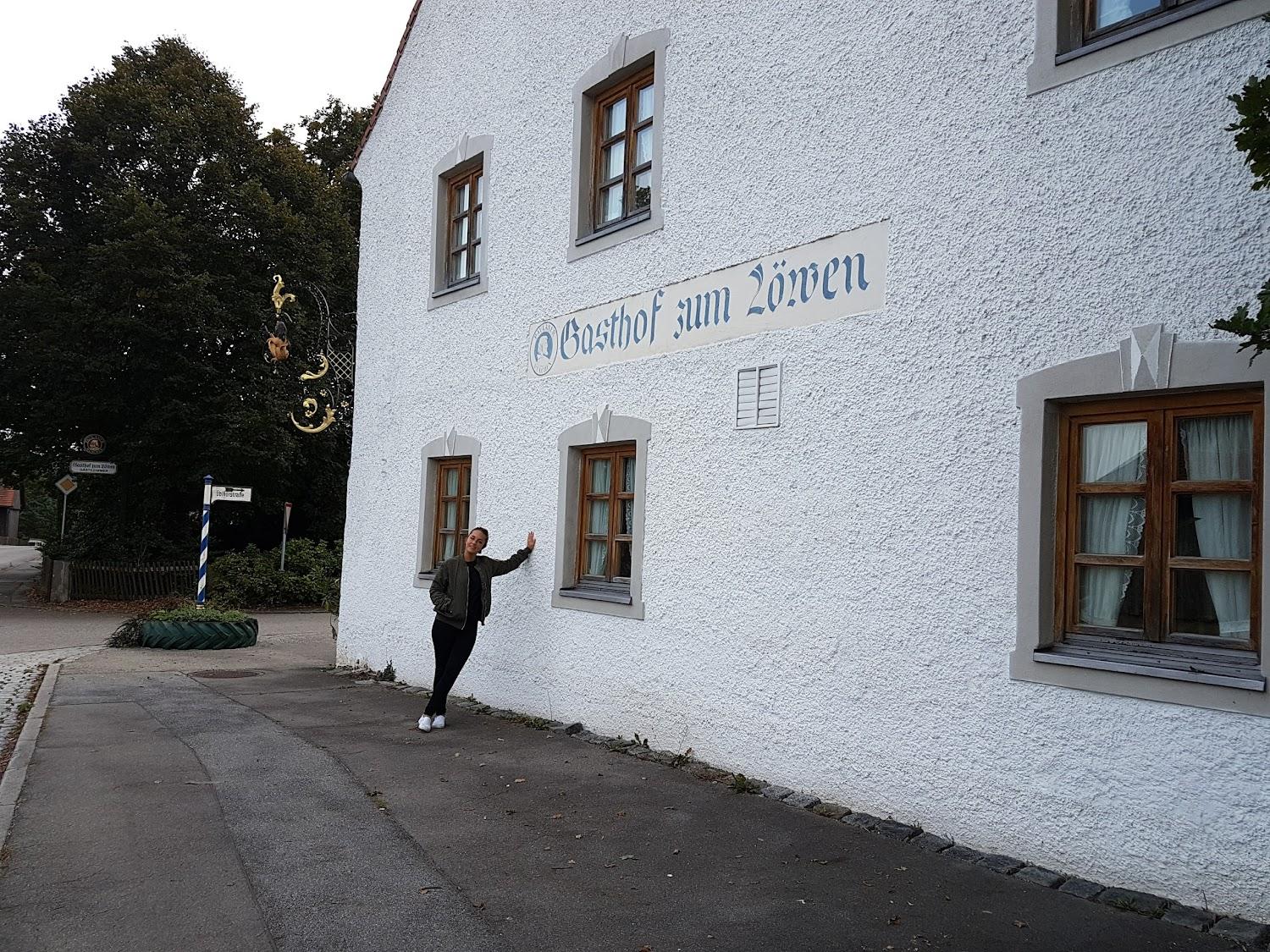 Cover Image for Gasthof zum Löwen
