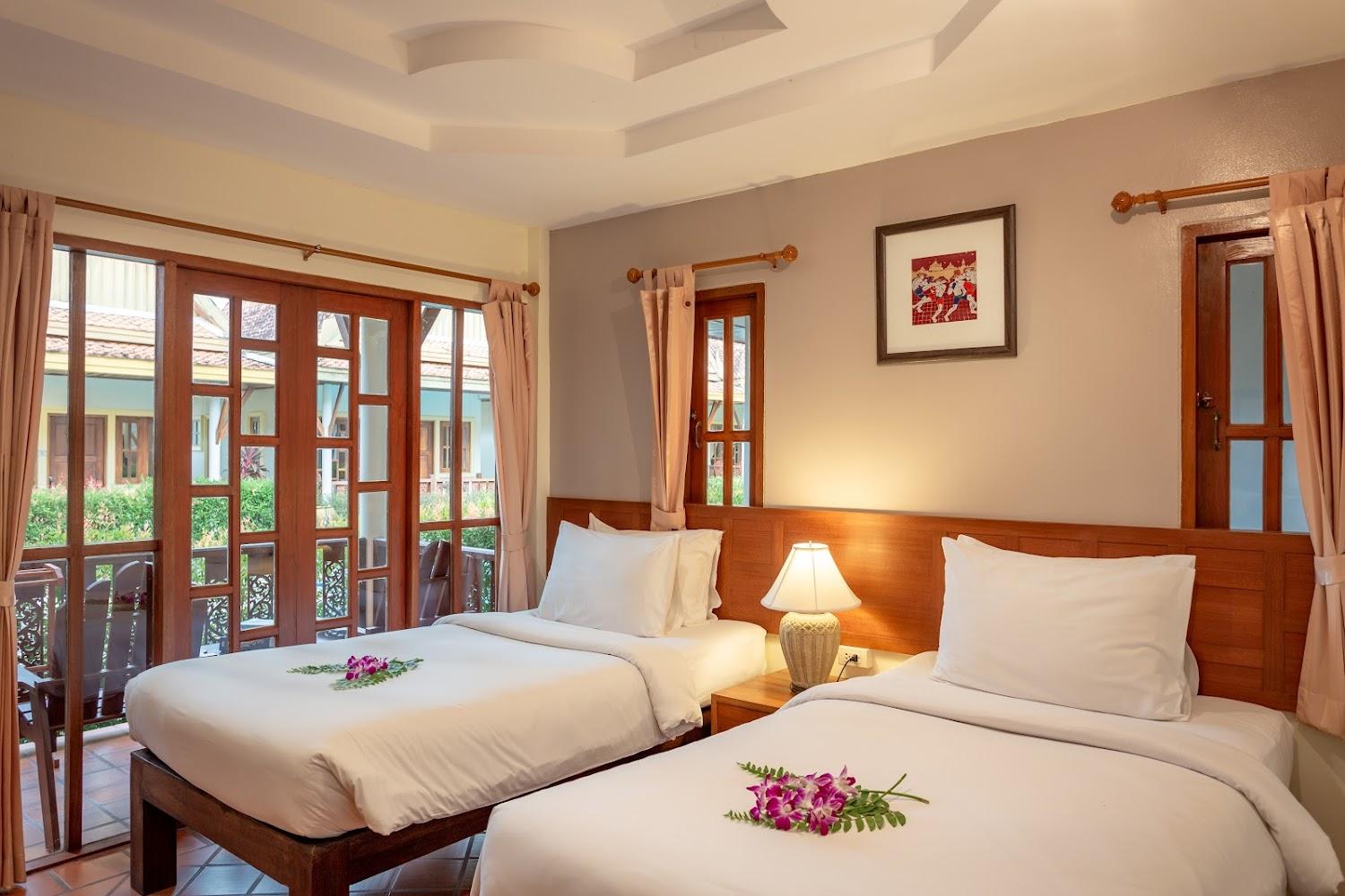 Cover Image for Bangtao Village Resort