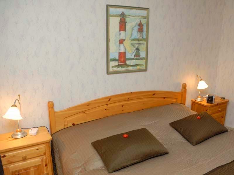 Cover Image for Ferienhaus Haus Ruser in Nebel auf Amrum