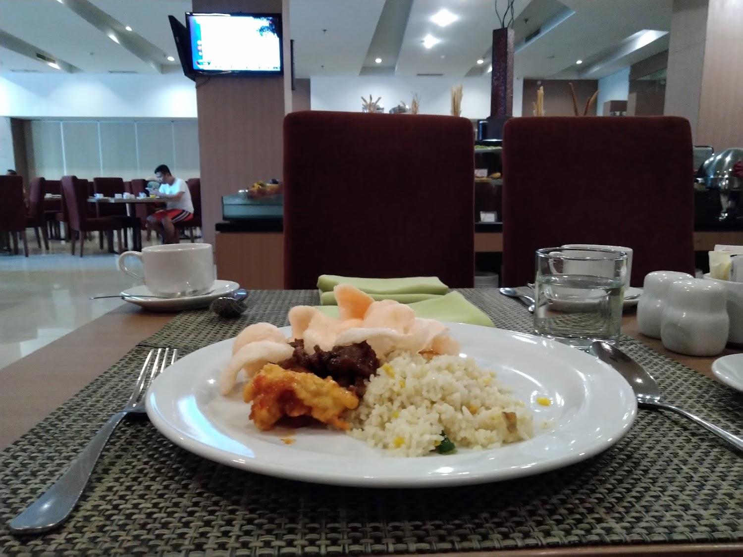 Cover Image for Hotel Santika Palu