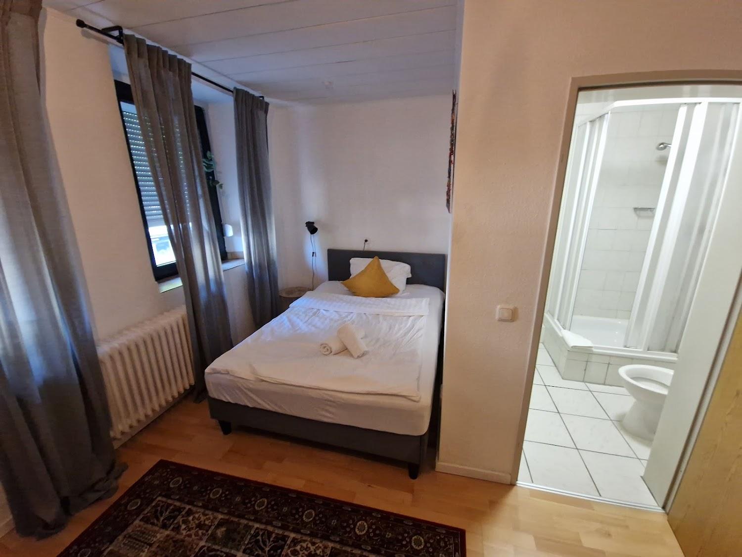 Cover Image for Hotel am Eck