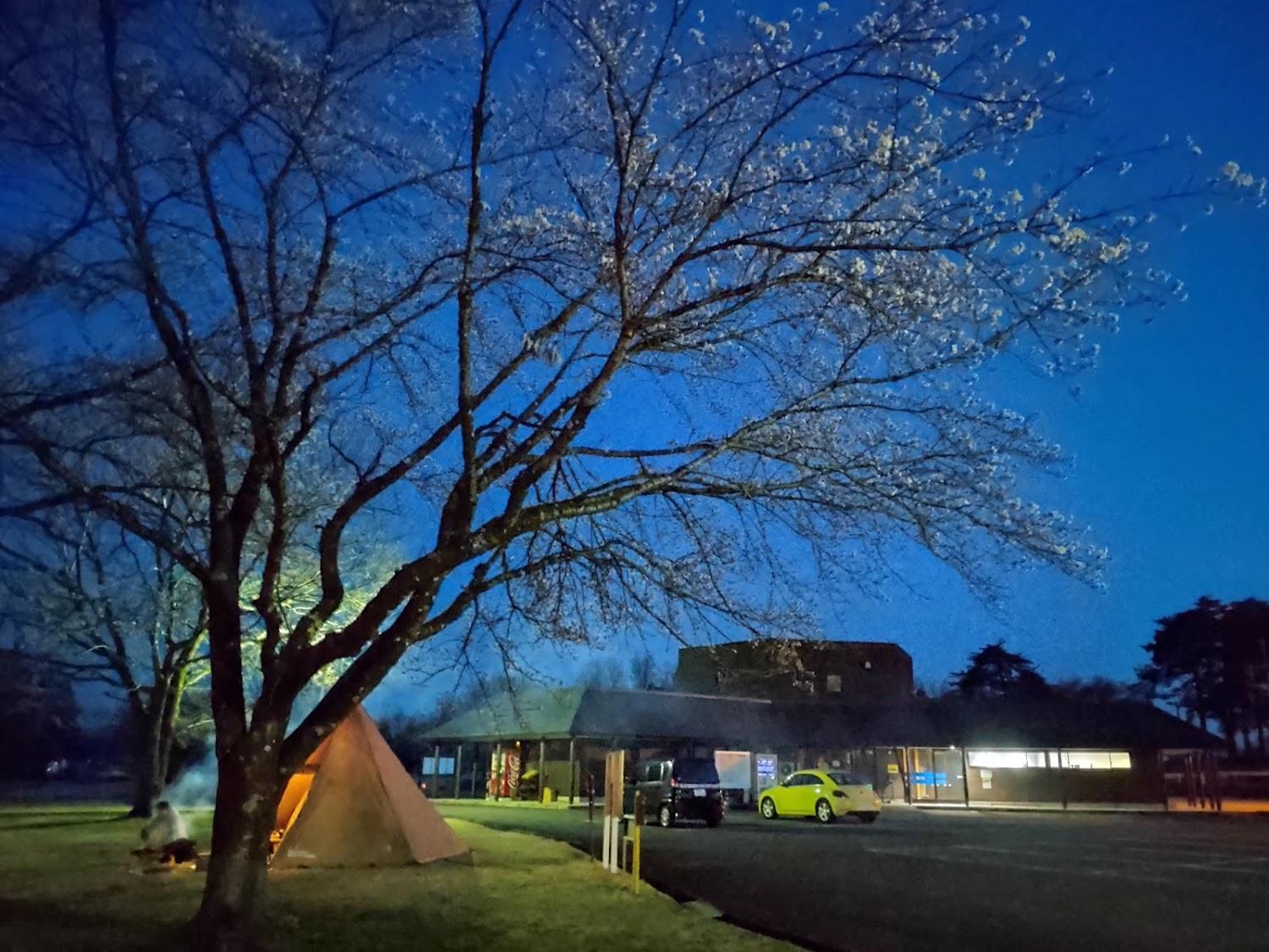Cover Image for Karinosato Fureai Forest Camping Ground