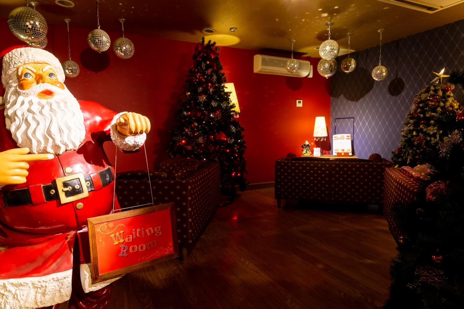 Cover Image for Hotel Blanc Chapel Christmas Narita