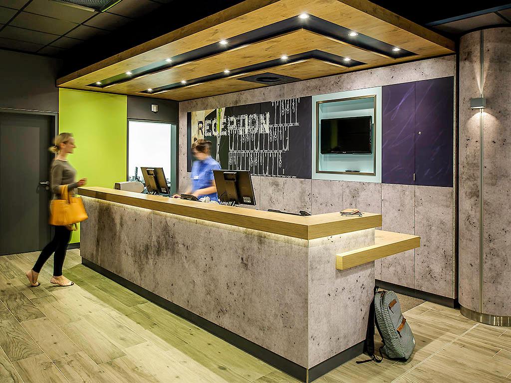 Cover Image for ibis budget Koeln Leverkusen City