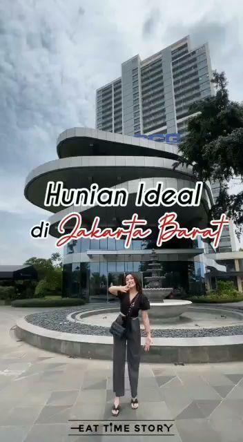 Cover Image for Apartemen Daan Mogot City