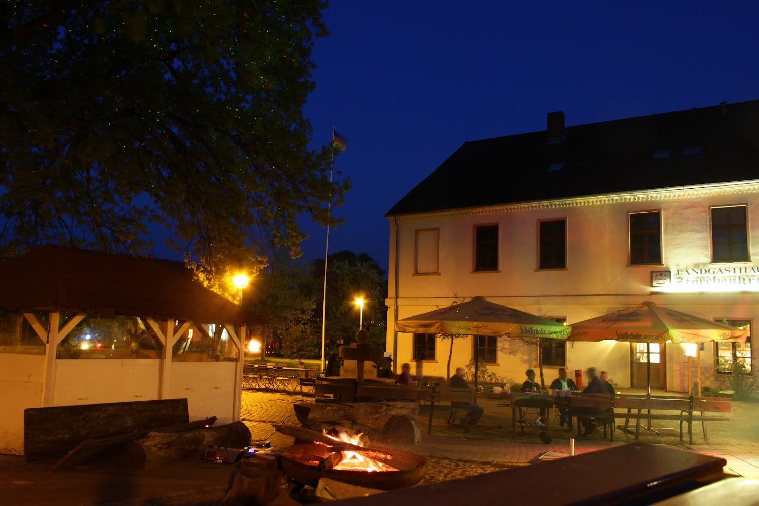 Cover Image for Landhotel Storchenkrug