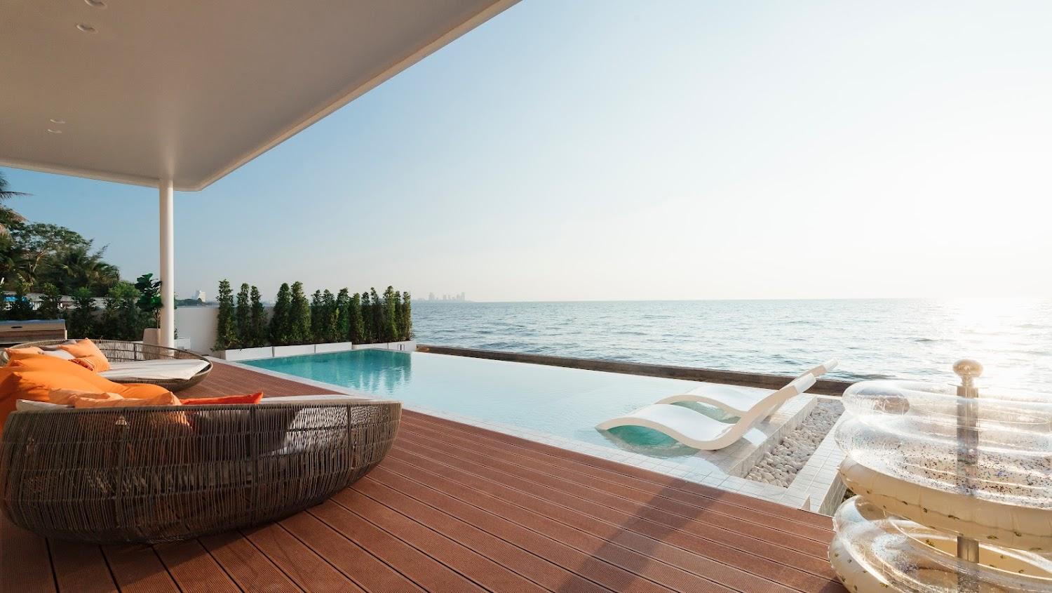Cover Image for Sea Season Pool Villas