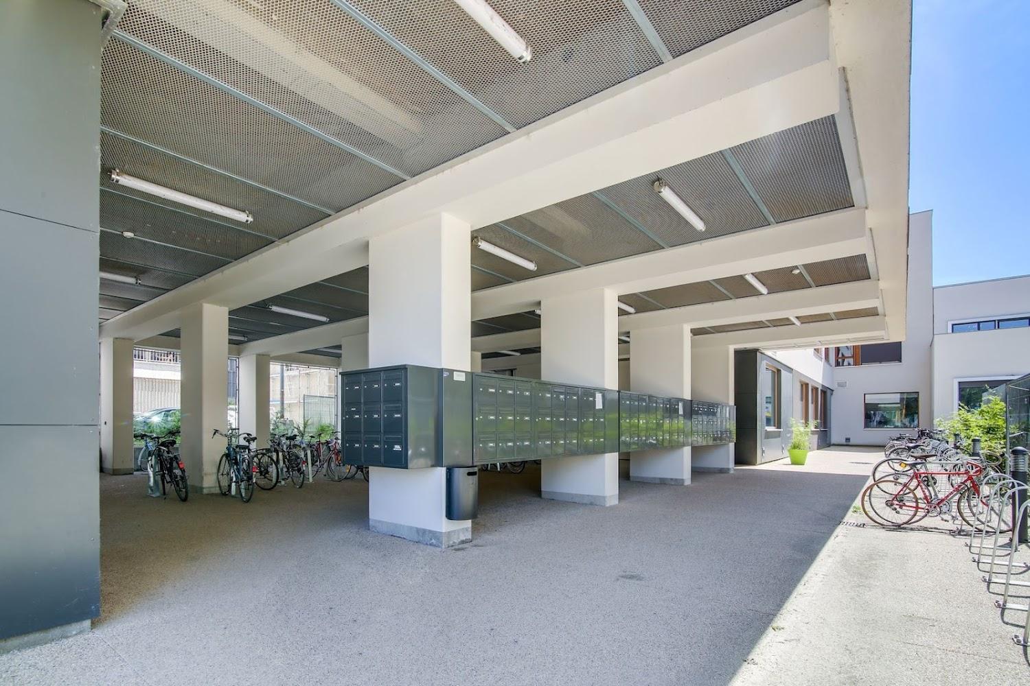Cover Image for Appart hôtel - Apparteo Strasbourg