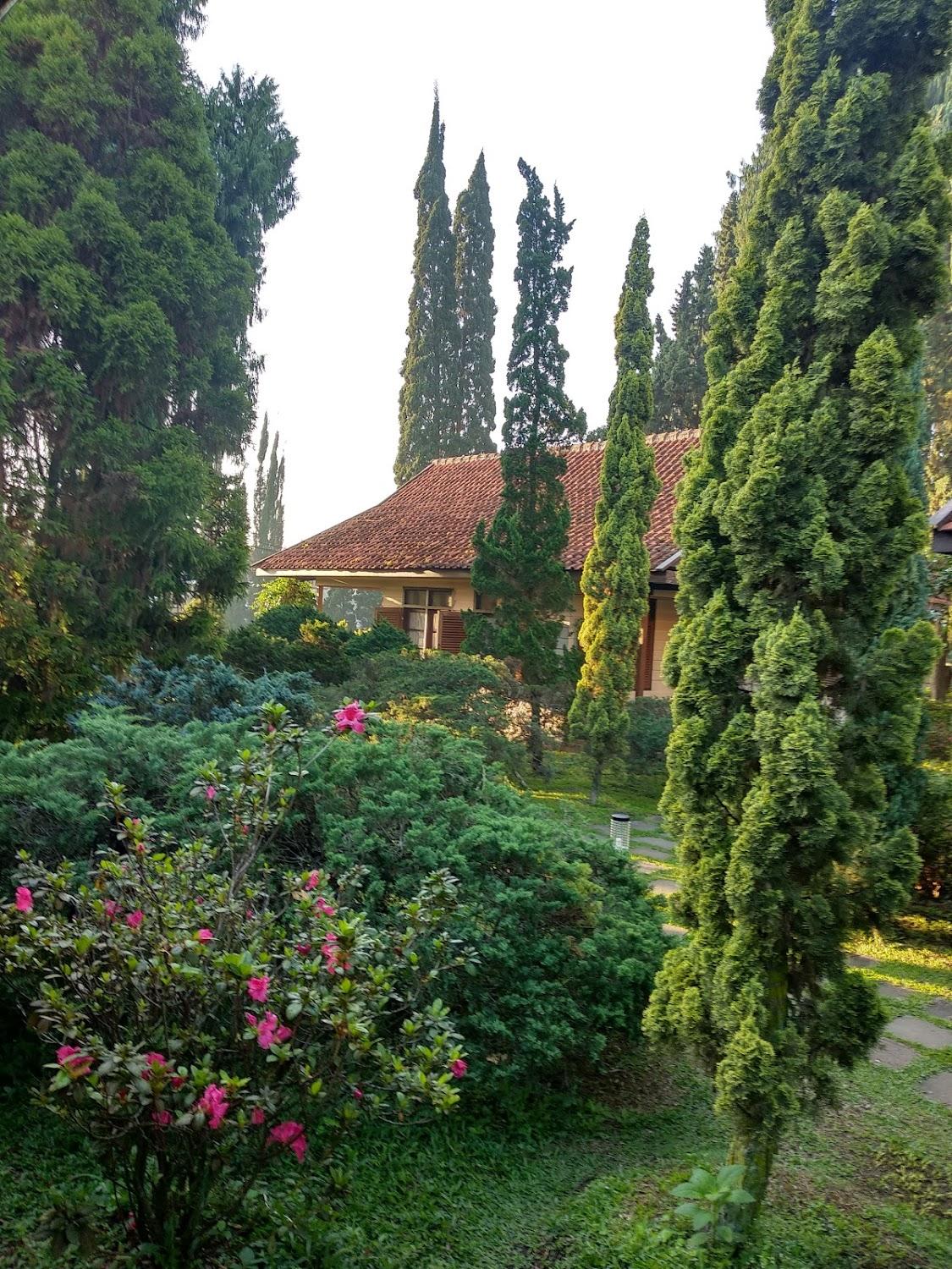 Cover Image for Hotel Grand Panorama Lembang