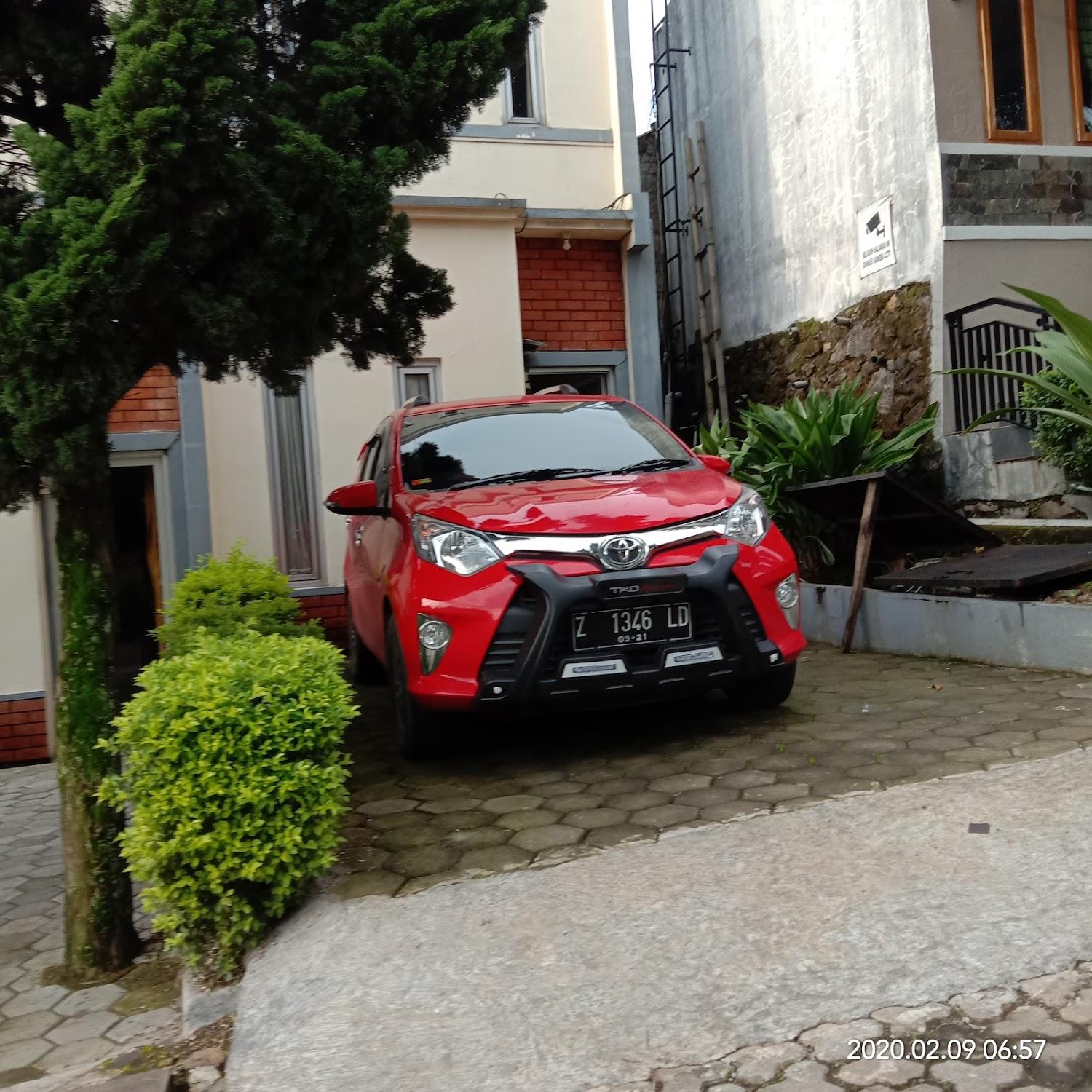 Cover Image for Villa Beverly Lembang
