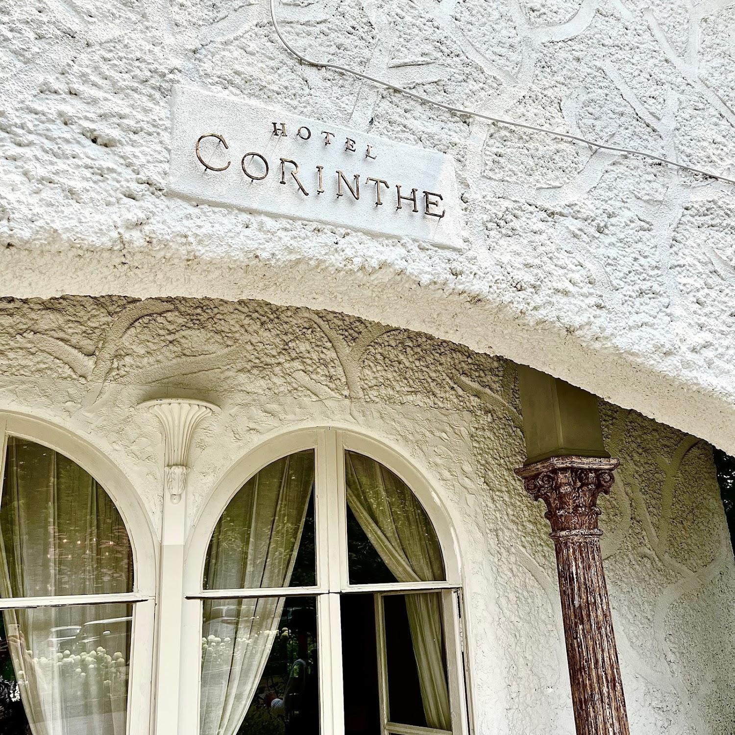 Cover Image for HOTEL CORINTHE（ホテルコリント）