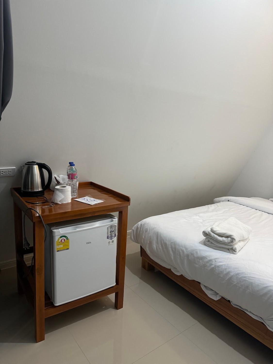 Cover Image for ไนซ์ ฟาร์ม สเตย์ Nice farm stay