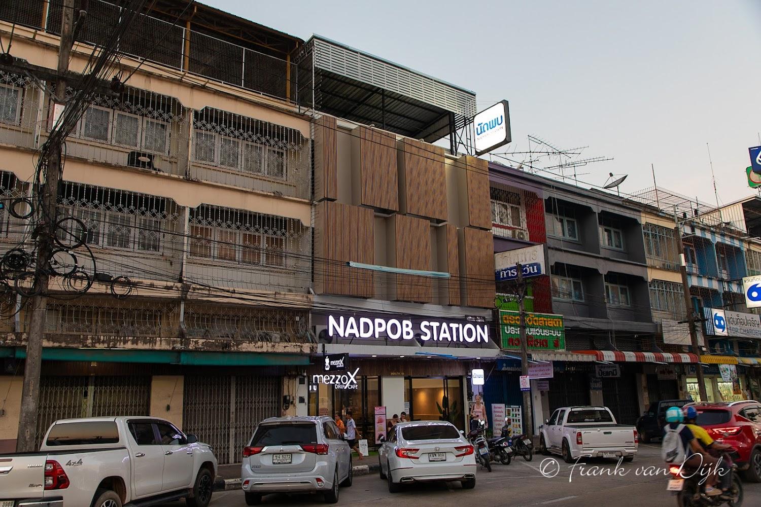 Cover Image for NADPOB Station นัดพบ สเตชั่น