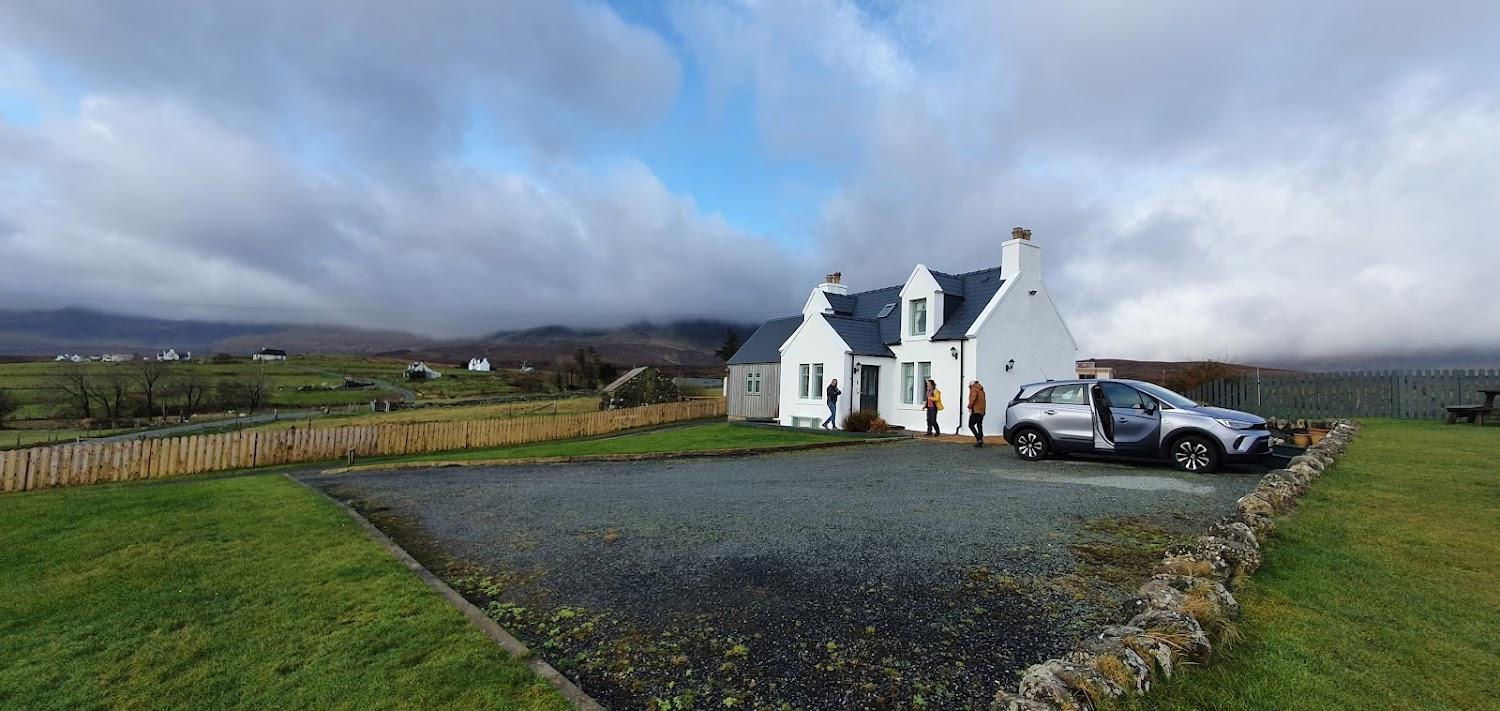 Cover Image for An Cnoc Bed & Breakfast