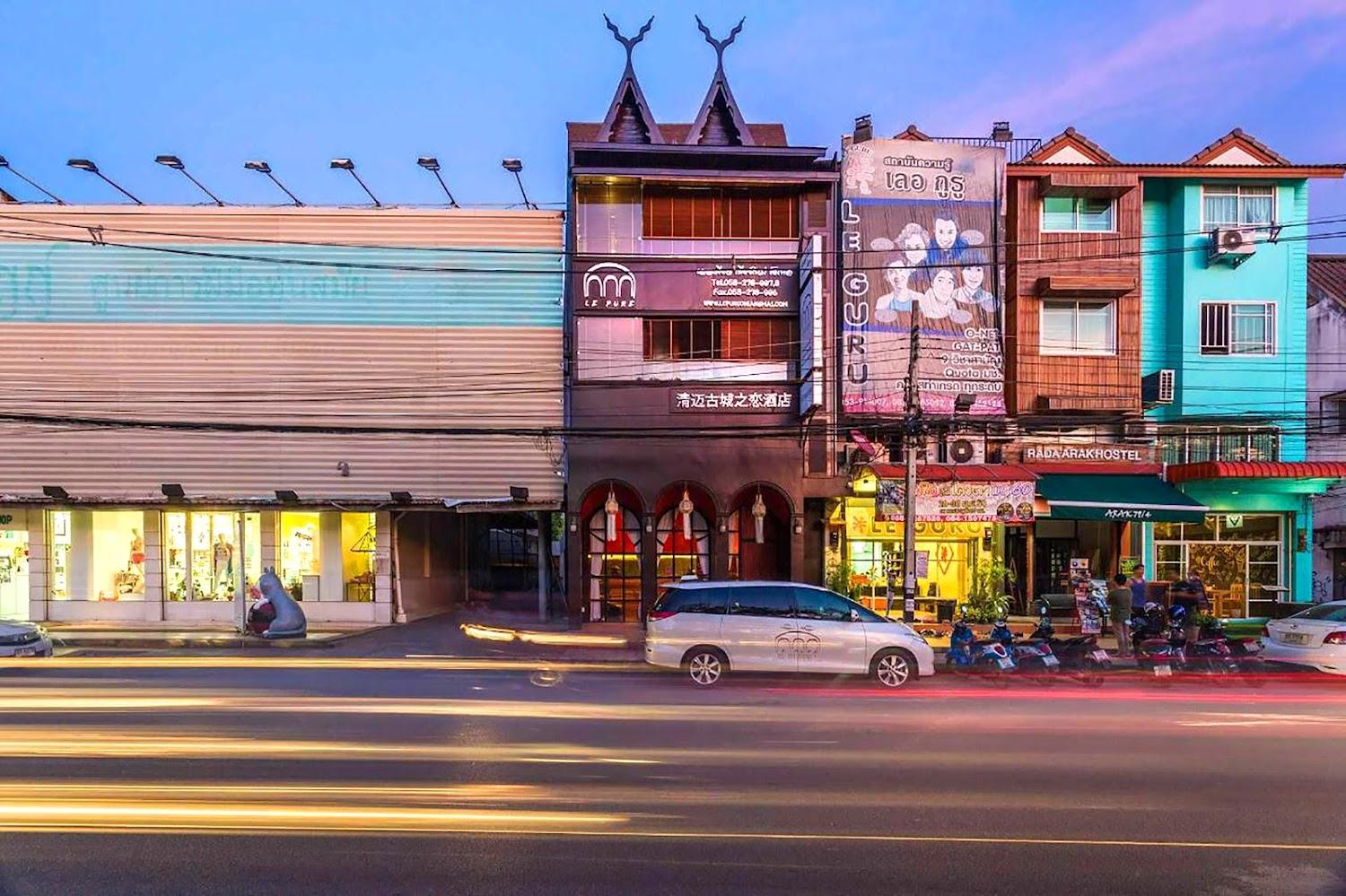 Cover Image for Le Pure Hotel Chiang Mai