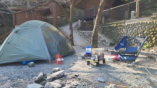 Cover Image for Hikawa Camp site