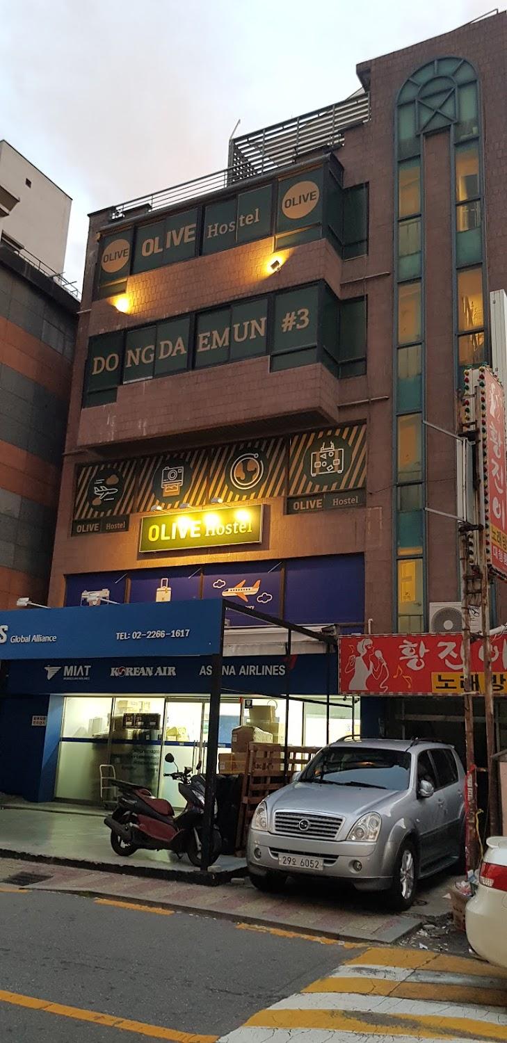 Cover Image for Olive Hostel Dongdaemun