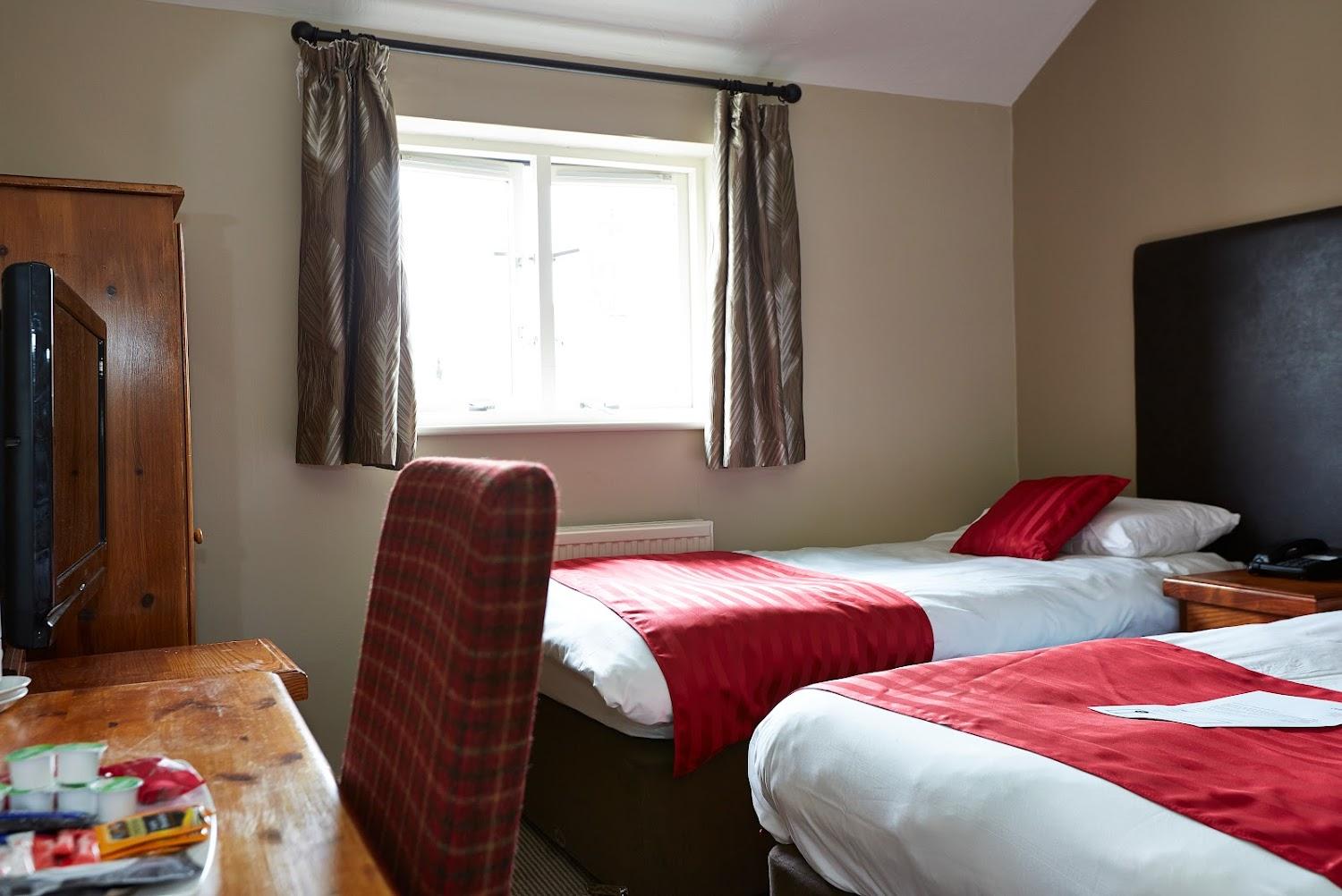 Cover Image for Bull Hotel