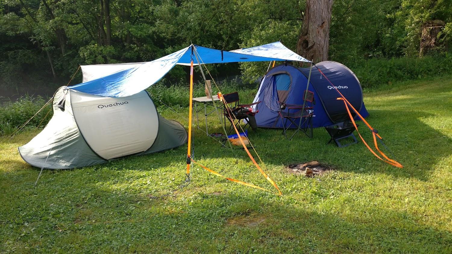 Cover Image for Heimbacher Campingplatz