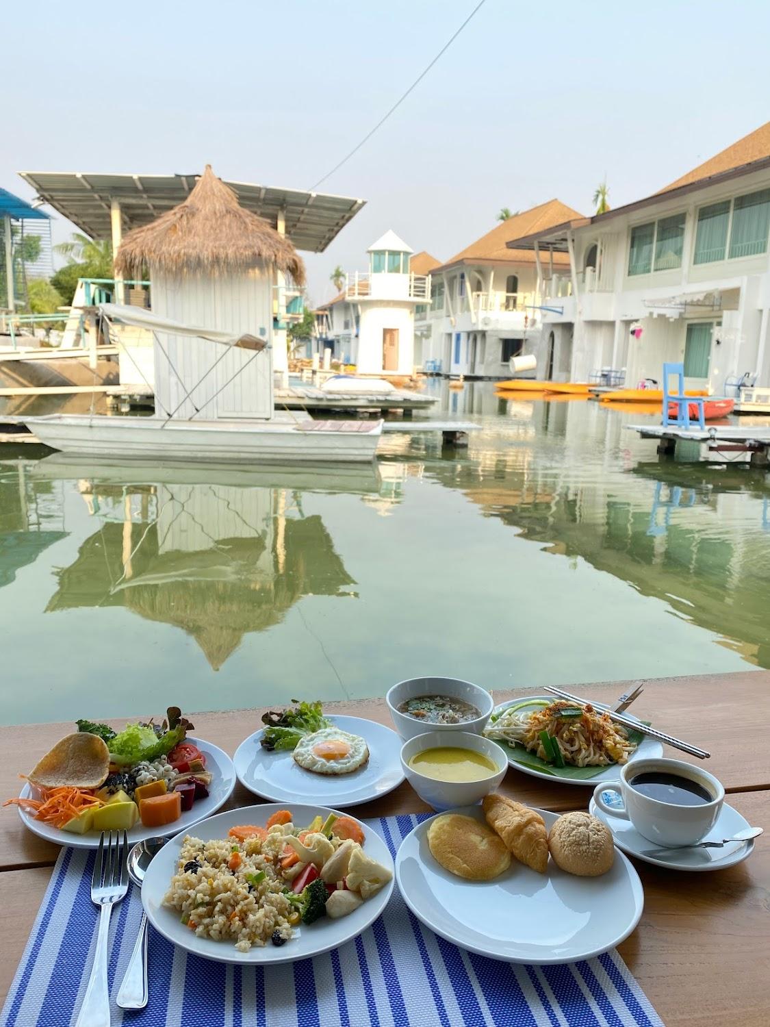 Cover Image for The Oia Pai Resort