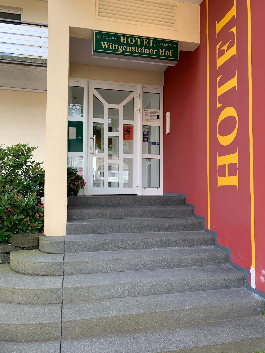 Cover Image for Hotel Wittgensteiner Hof