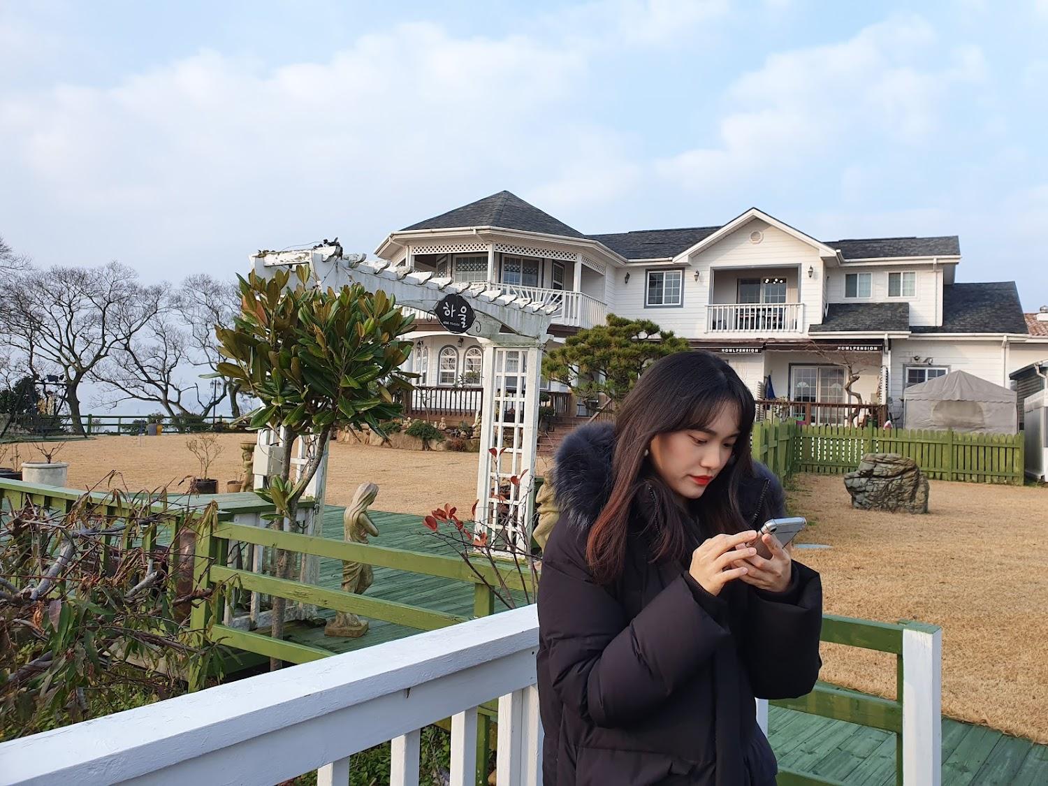 Cover Image for 해랑펜션