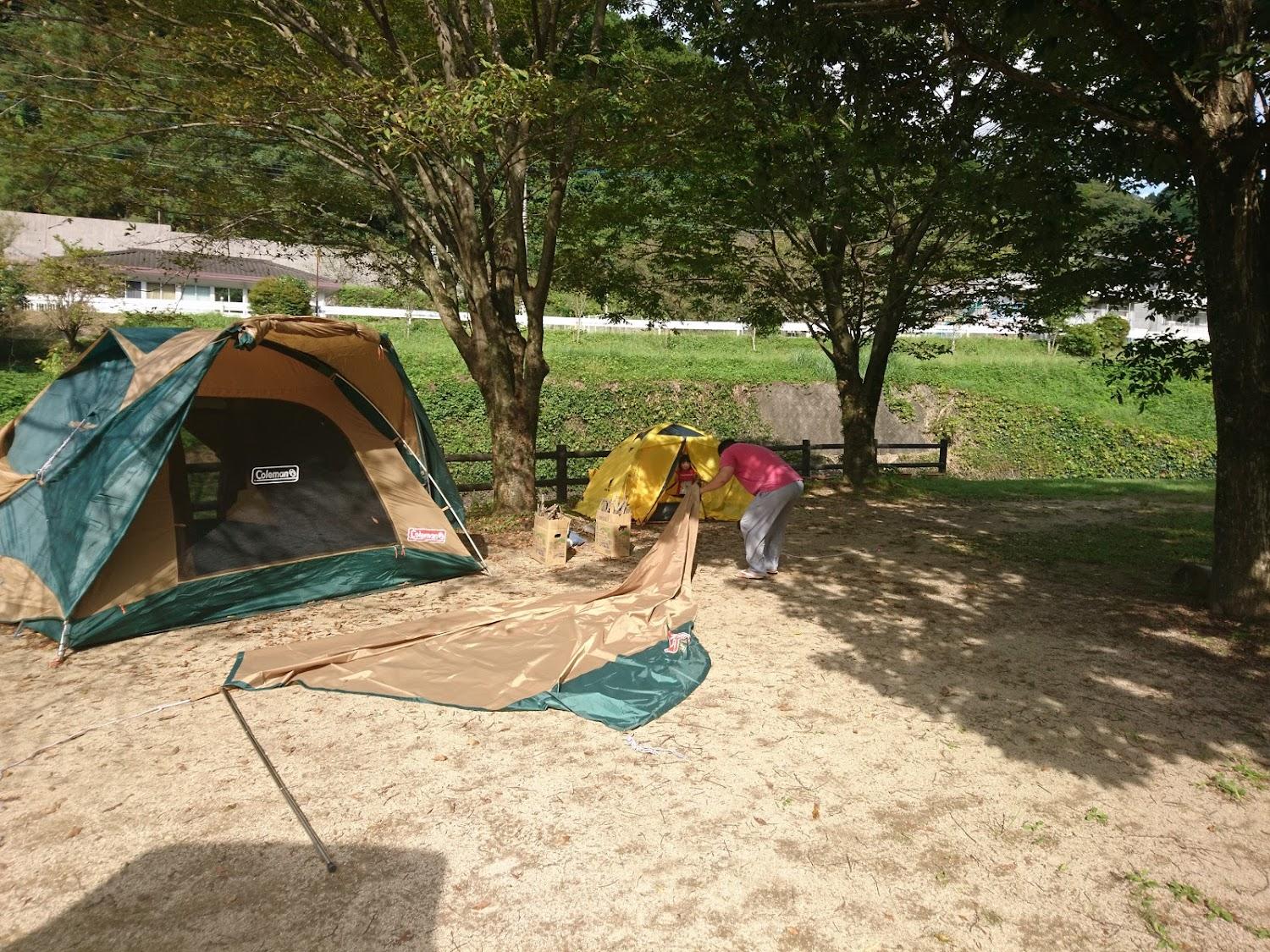 Cover Image for Hotarunosatohiroba Camping Ground