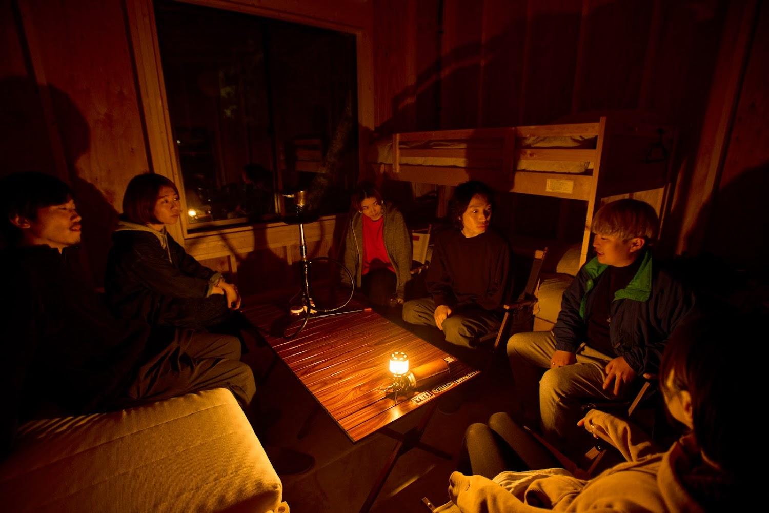 Cover Image for プライベートキャンプ場 untitled