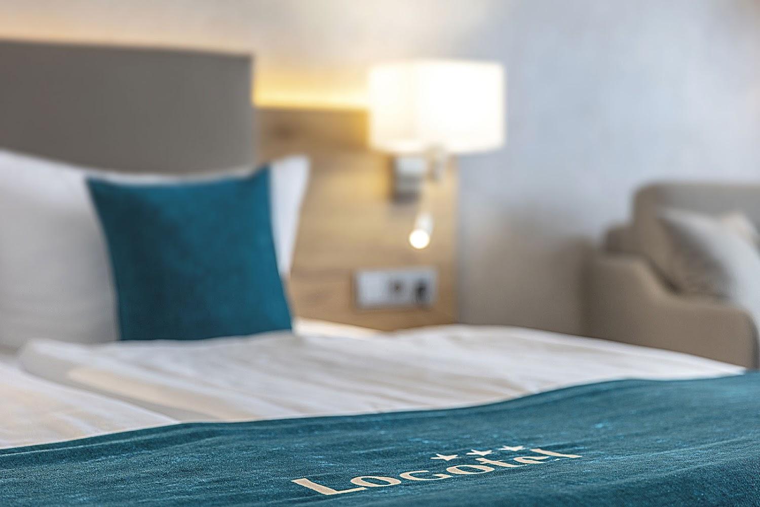 Cover Image for Hotel Logotel