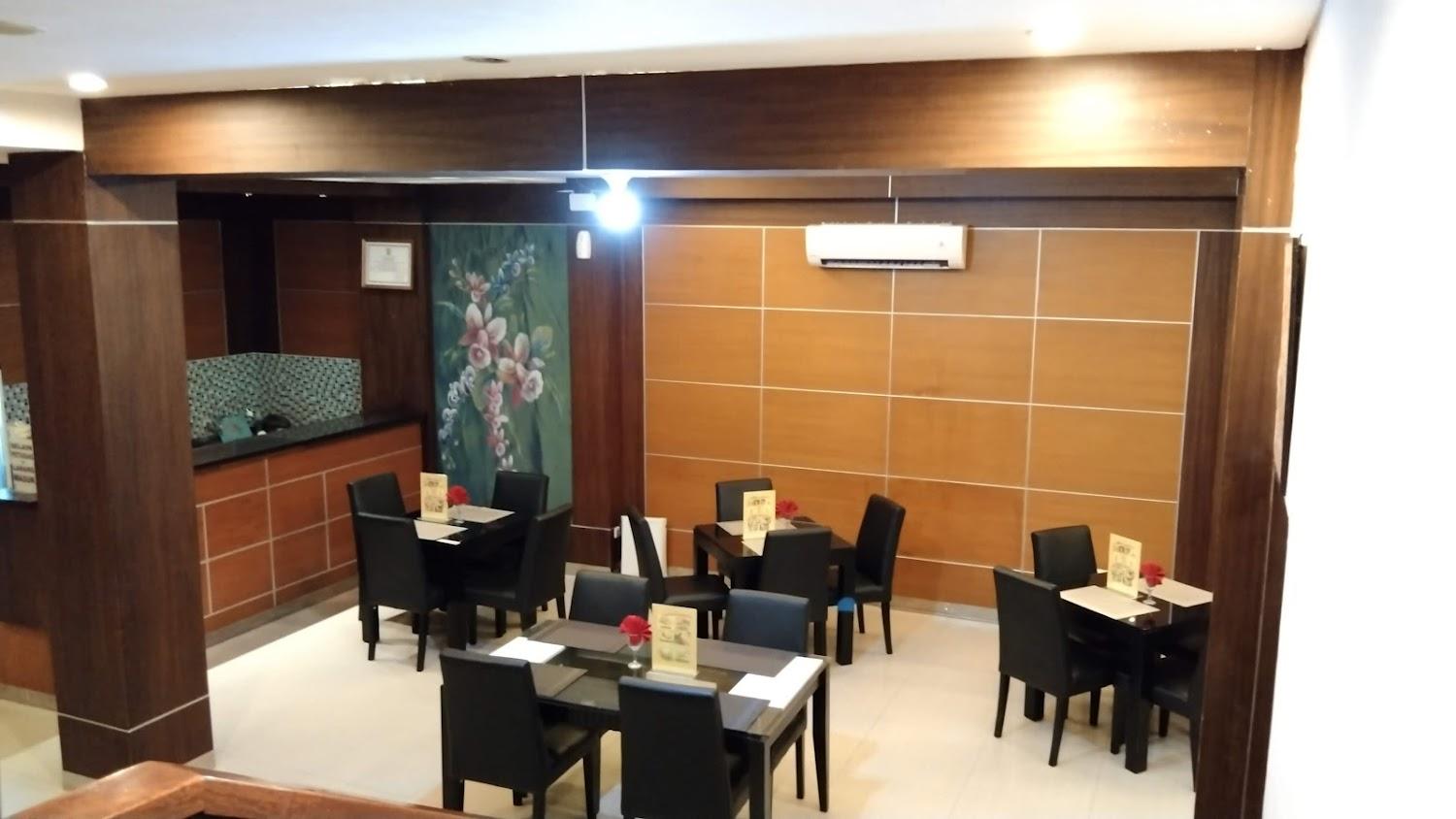 Cover Image for Hotel Gamalama