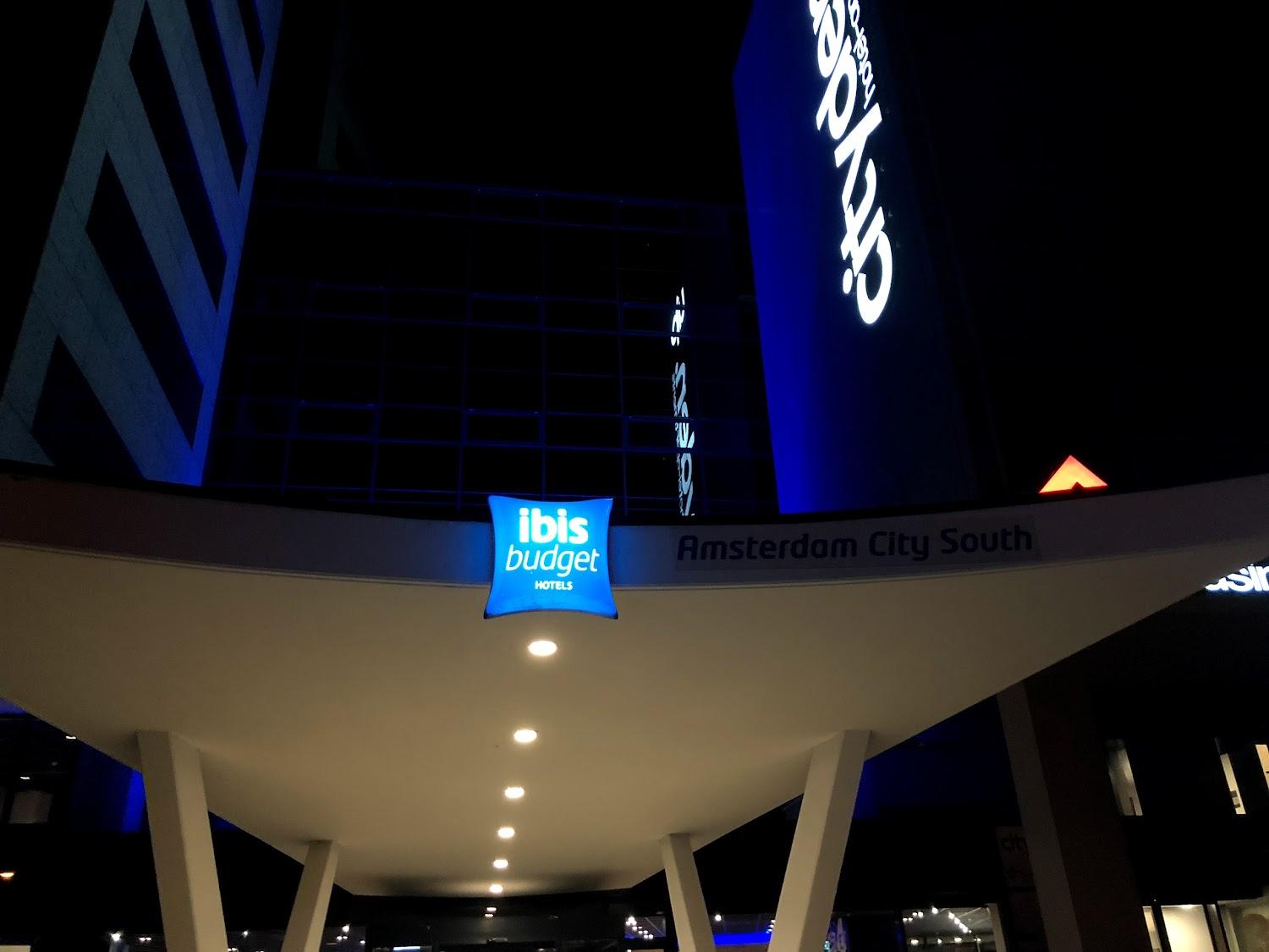 Cover Image for ibis budget Amsterdam City South