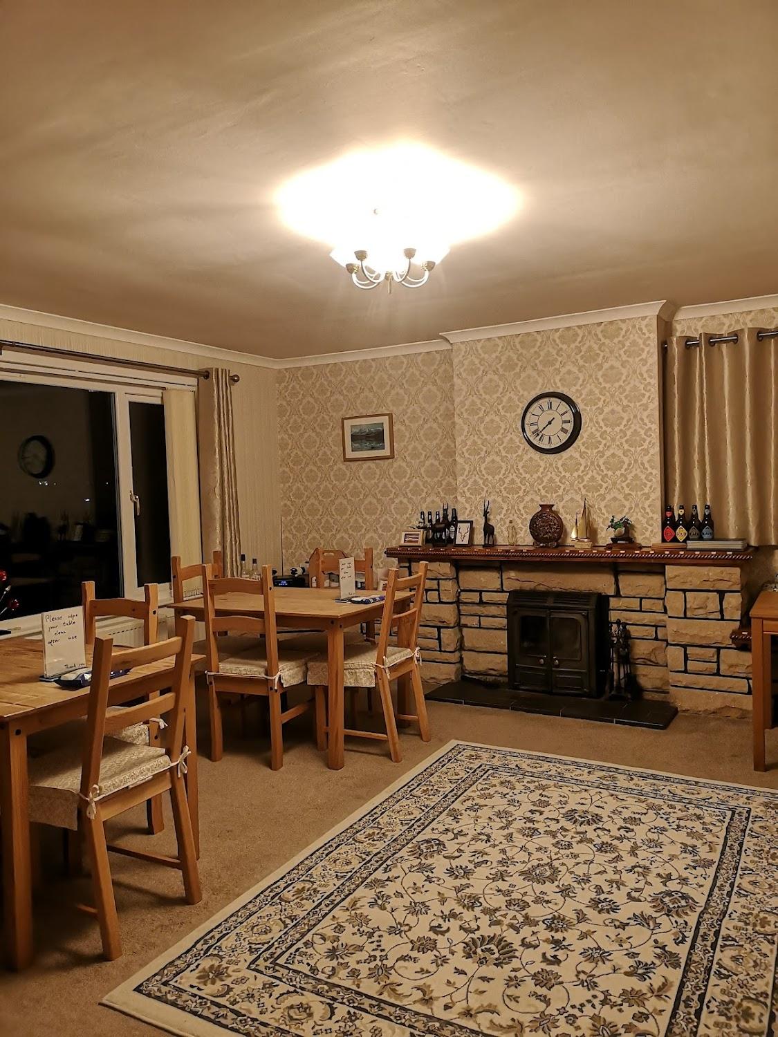 Cover Image for Oronsay Bed & Breakfast