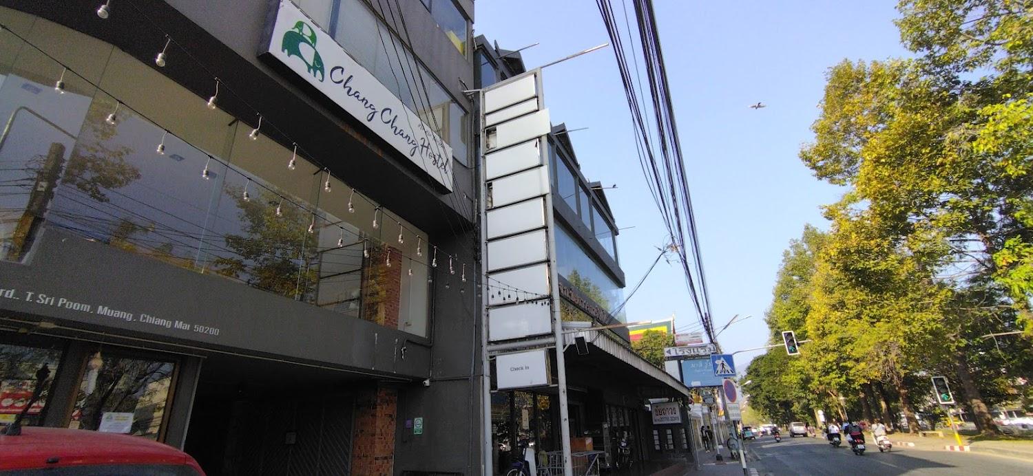 Cover Image for Chang Chang Hostel